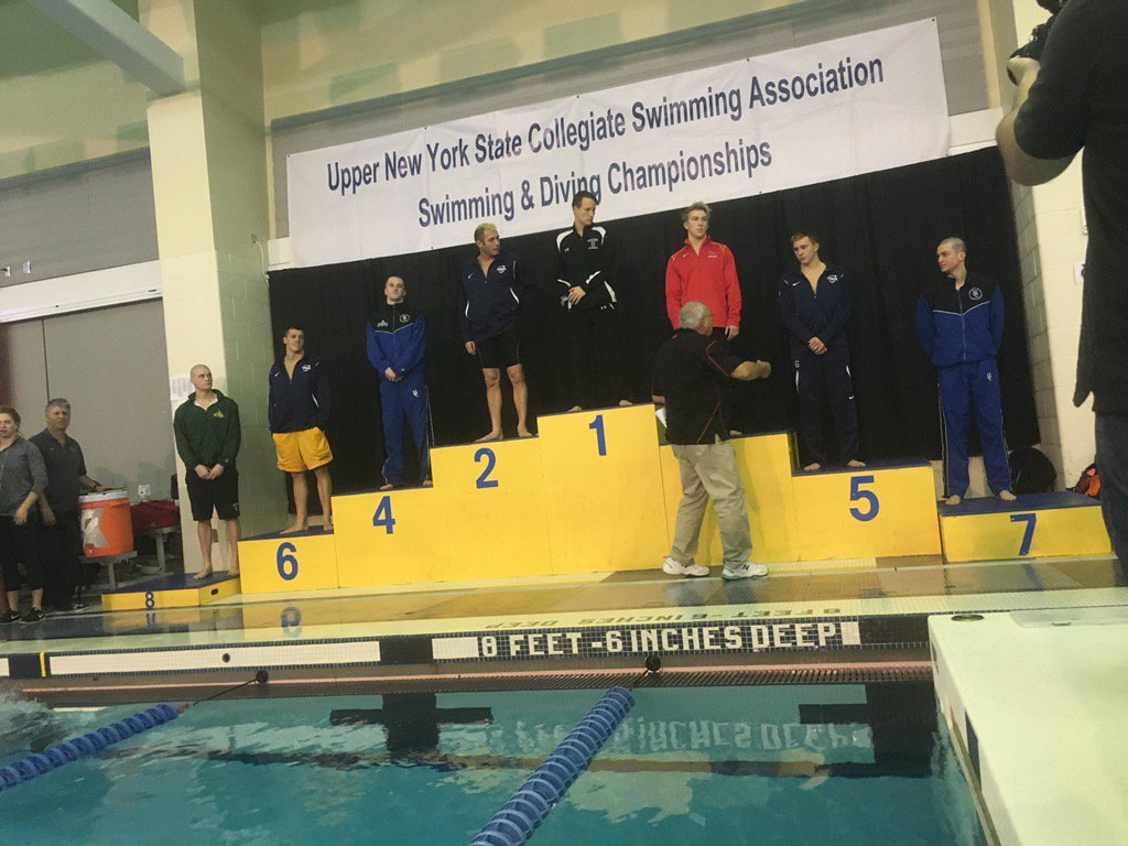 ICSDbombers's tweet photo. Zart sprints her way to a 5th place finish in the 50 free! Addy takes 2nd Aaron takes 5th and Husson takes 6th https://t.co/f87GvF3cKL