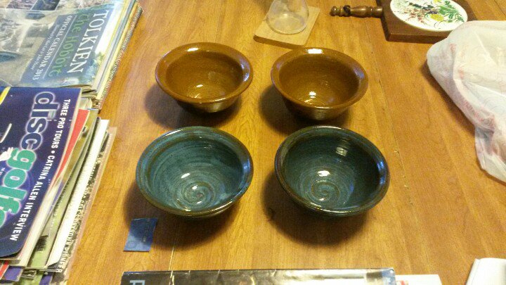 FairmontFlyers's tweet photo. Shout out to our #DiscGolf Ice Bowl sponsors @joe_n_throw #WestForkPottery &amp; #StoneTowerJoe https://t.co/q6Gtchr0Xj