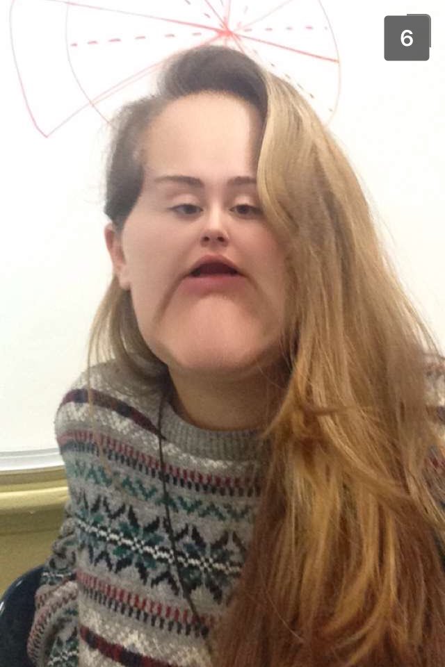 lauren_adelina_'s tweet photo. #WhaleyWednesday bc I love her and @etnaDL started a thing https://t.co/X4JbtHtzsR