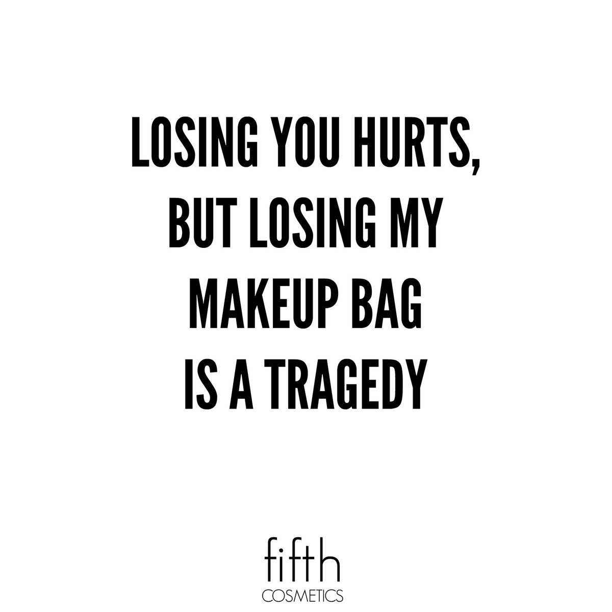 Fifth Cosmetics tweet media