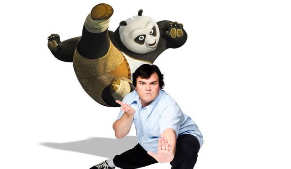 SpotlightReport's tweet photo. #RedCarpetAlert! Jack Black is Returning to Australia to promote #KungFuPanda3 https://t.co/CKieS8RKR9 https://t.co/4xvTXGGtKP