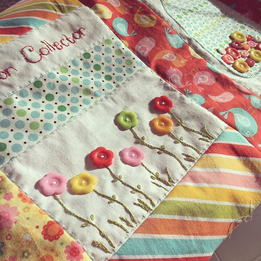 CraftiMummy's tweet image. I really want to get this project finished but real life keeps getting in the way!! #craftyday #craftyblogger #stit…