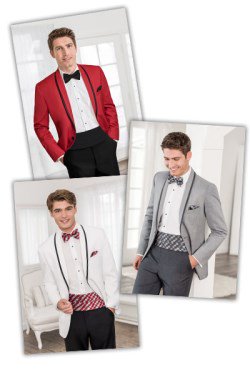 jameswitous's tweet image. #promtuxedos
Slim fit tuxedos in many styles and colors!