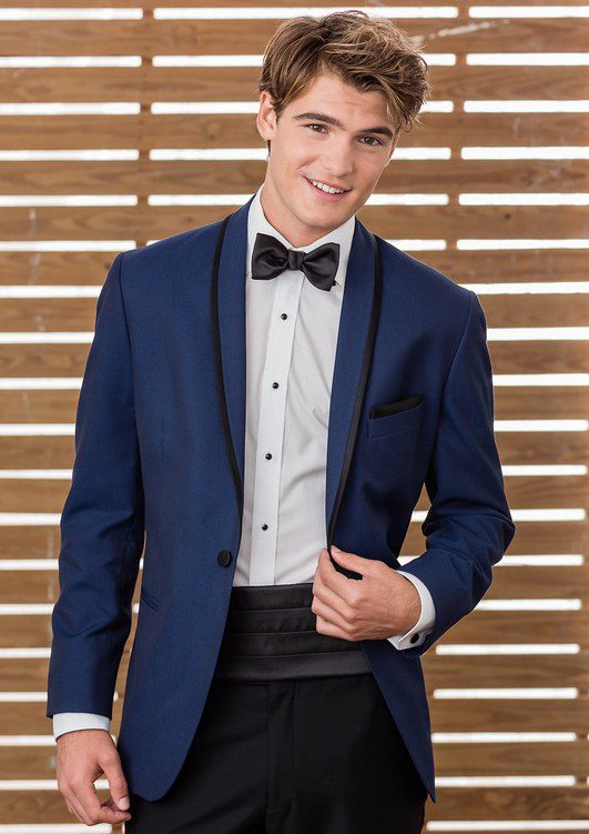 jameswitous's tweet image. #promtuxedos
Slim fit tuxedos in many styles and colors!
