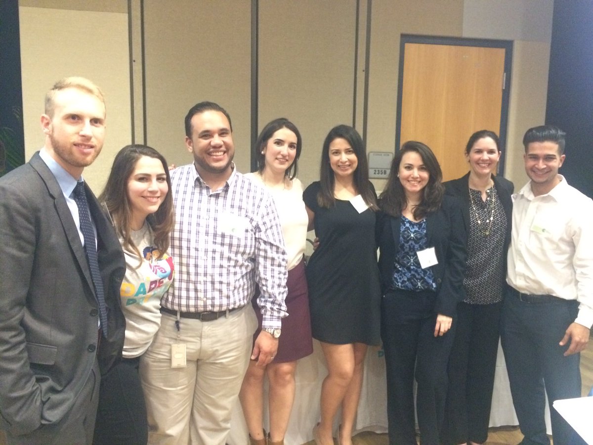 gabsmneville's tweet photo. Dade Dreamers rocking connecting for a cause! #leadershipmiami @DadeDreamers https://t.co/UDBGpB698d