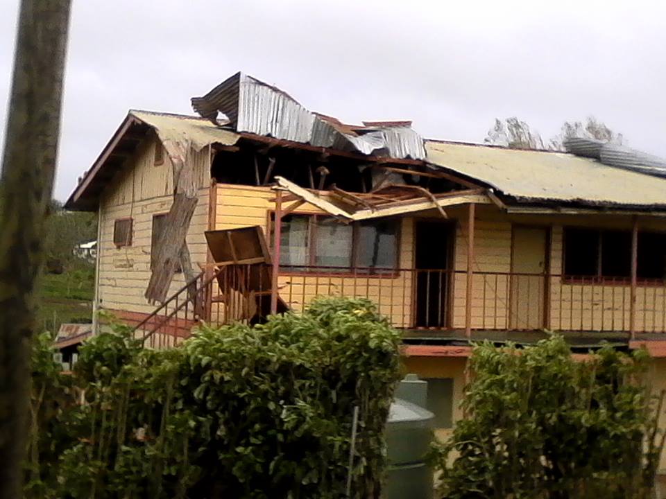 OxfamAustralia's tweet photo. Island of Vava’u hit by #CycloneWinston yesterday. Oxfam on alert as it tracks towards Tonga https://t.co/yJ0OKBtQlp https://t.co/9dGRfp5hMV