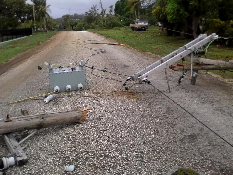 OxfamAustralia's tweet photo. Island of Vava’u hit by #CycloneWinston yesterday. Oxfam on alert as it tracks towards Tonga https://t.co/yJ0OKBtQlp https://t.co/9dGRfp5hMV