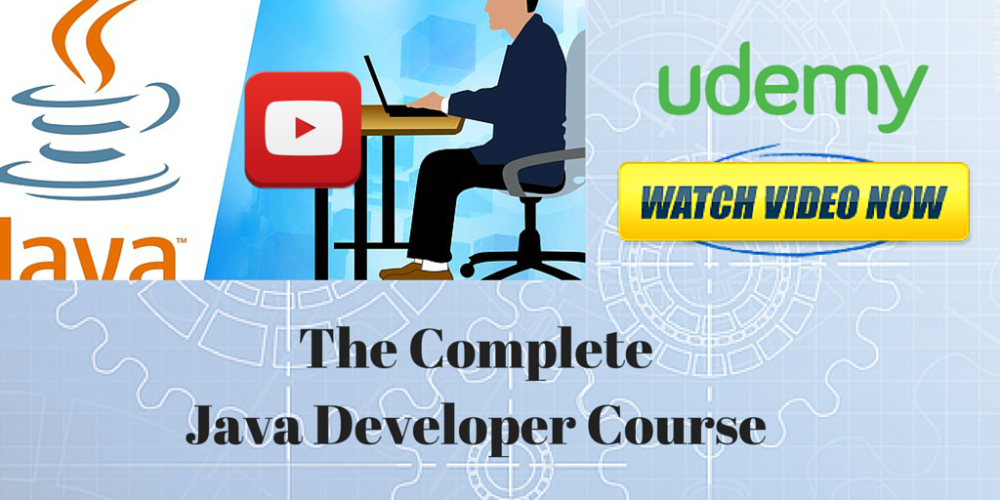 Get_it_Now_Sale's tweet photo. https://t.co/zdF5675GYj   -   The Complete Java Developer Course https://t.co/hdfjQNjaHm