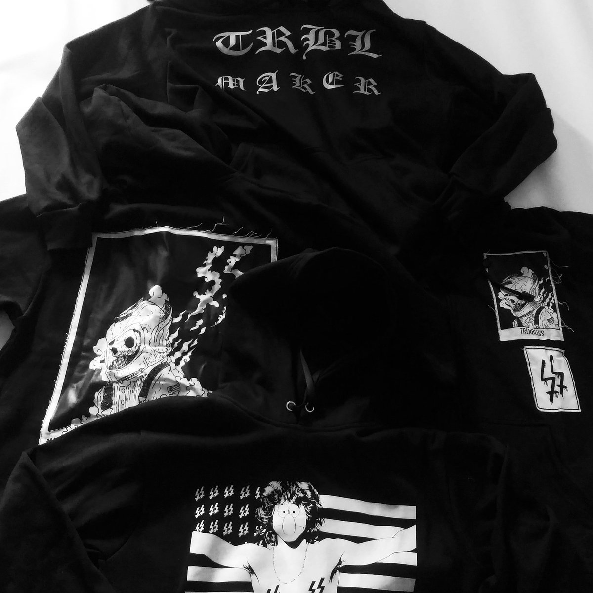 Trenbless tweet media