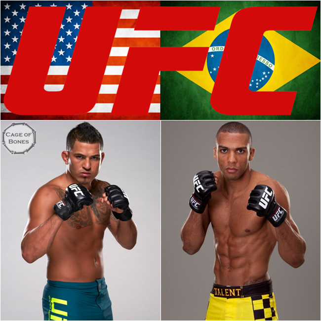 CageOfBones's tweet photo. @Showtimepettis x @EdsonBarbozaJR Lightweight bout at UFC 197 (April 23 - Las Vegas/USA) #ufc #ufc197 #cageofbones https://t.co/25UloFTNWu