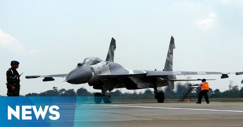 okezonenews's tweet photo. Pesawat Tempur Canggih Ini Bikin Indonesia Ditakuti di ASEAN https://t.co/DN09NbbnkZ https://t.co/PtwEqCjYL1