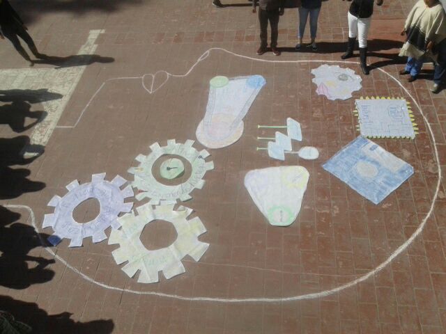 FernandaRRV95's tweet photo. Aplicando conocimientos del paradigma cognitivo @eree_ortiz @KarlaLRubio @IsraelHPs #educativaudg_r11 https://t.co/8QkCr6TImL