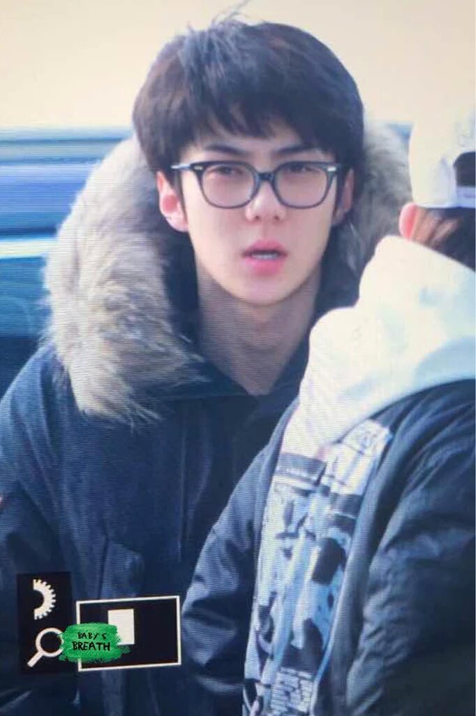 sehunspics's tweet photo. Cute😍😍 https://t.co/N8BFf4euS6