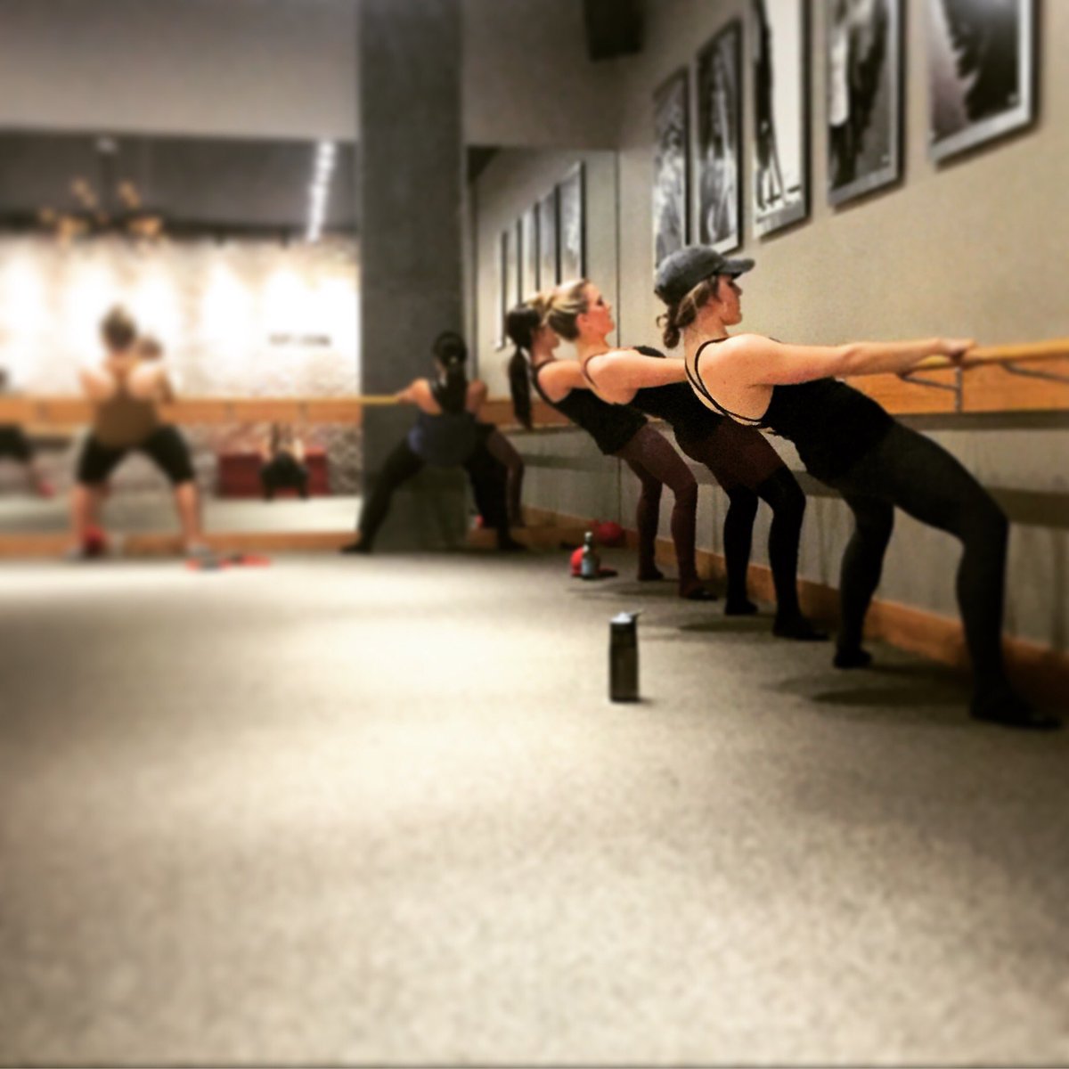 PureBarrePDX's tweet photo. time is precious. make sure you spend it with the right people. #PBPDX #purebarre #family #squadgoals #portland https://t.co/F2JUVEWvlb