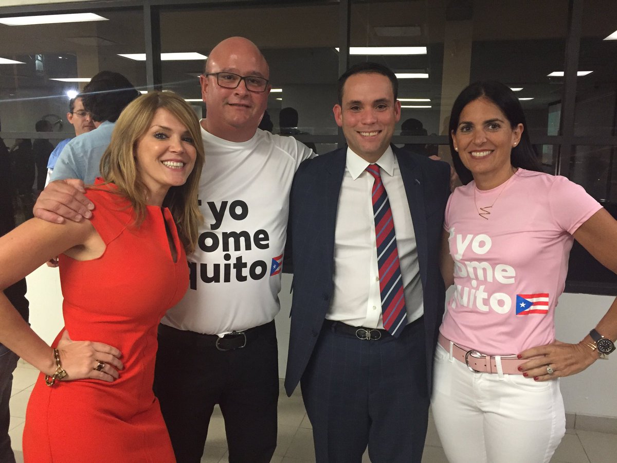 luisito0313's tweet photo. Nos fuimos por un mejor Puerto Rico #yonomequito @clopezlay https://t.co/98CVD4Rkmy