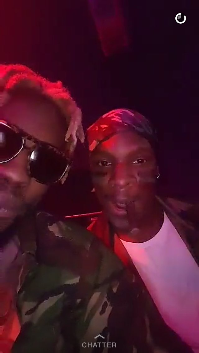 QuentinKbs's tweet photo. @jplusun Monsieur Dabo qui est sur le rinté ce soir.. https://t.co/QNzCTcwrCe