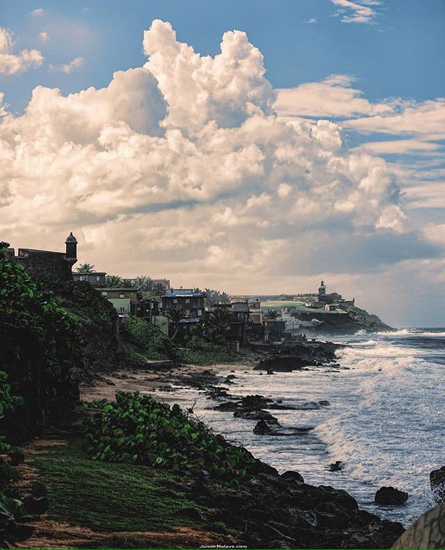 prturismoo's tweet photo. La Perla, San Juan 🇵🇷 https://t.co/F5jbn2YaR7