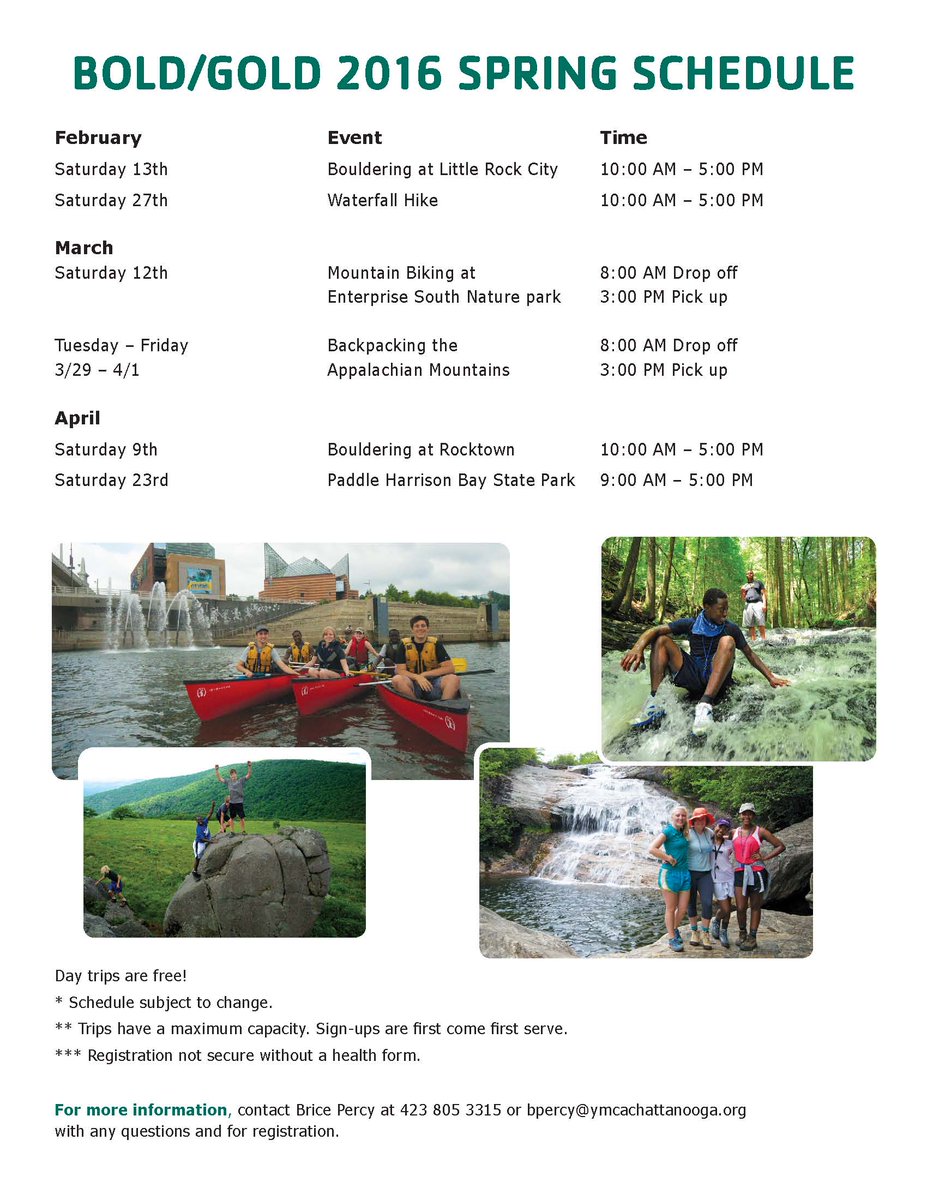 #beBOLD #beGOLD #PlayOutside #CHA