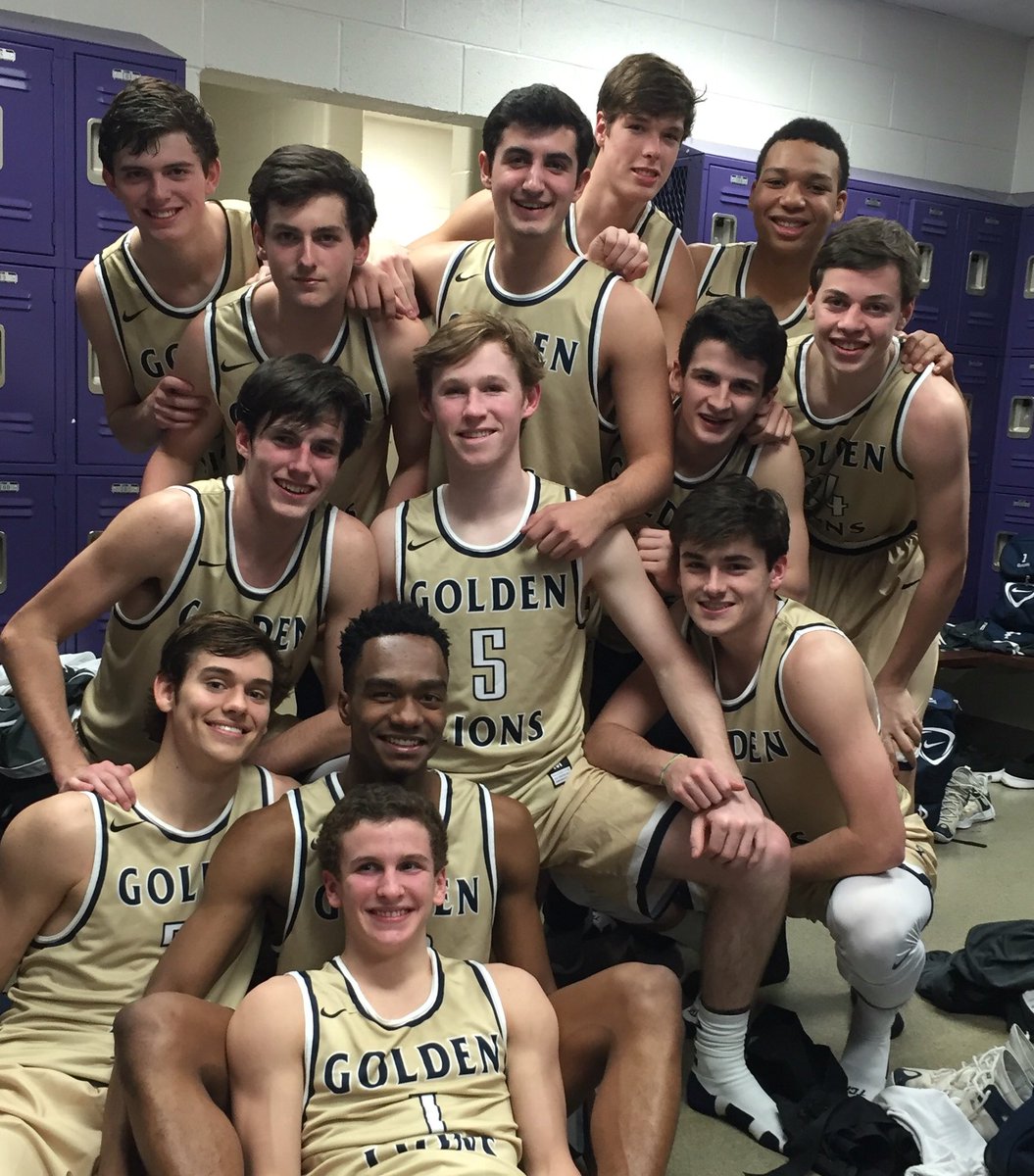 spxbasketball's tweet photo. 1st Round State
Massive road win over Cartersville !!
63-46!
#MarchToMacon 
#MTXE

Happy Locker Room https://t.co/RNq5QiM7wc