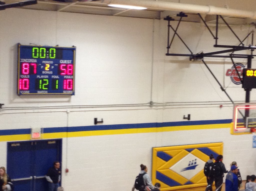 CND_Clippers's tweet photo. And, Final from Bronxville @CaldwellCougars MBK 58, @CND_Clippers 87 👏🏻👏🏻👏🏻👏🏻 #FirstTo80 @CACC01 @NCAADII https://t.co/KAHEIuiJl9