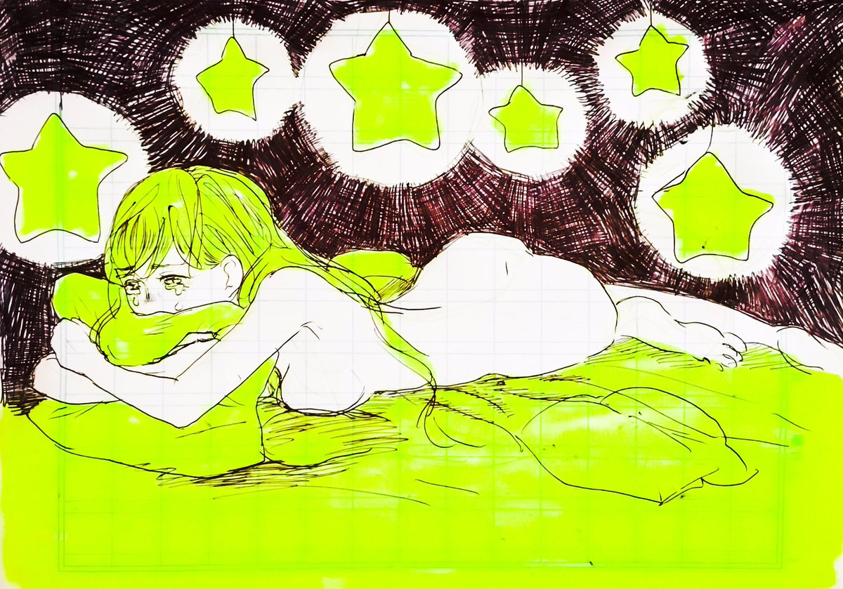 「らくがき 」|三角のイラスト
