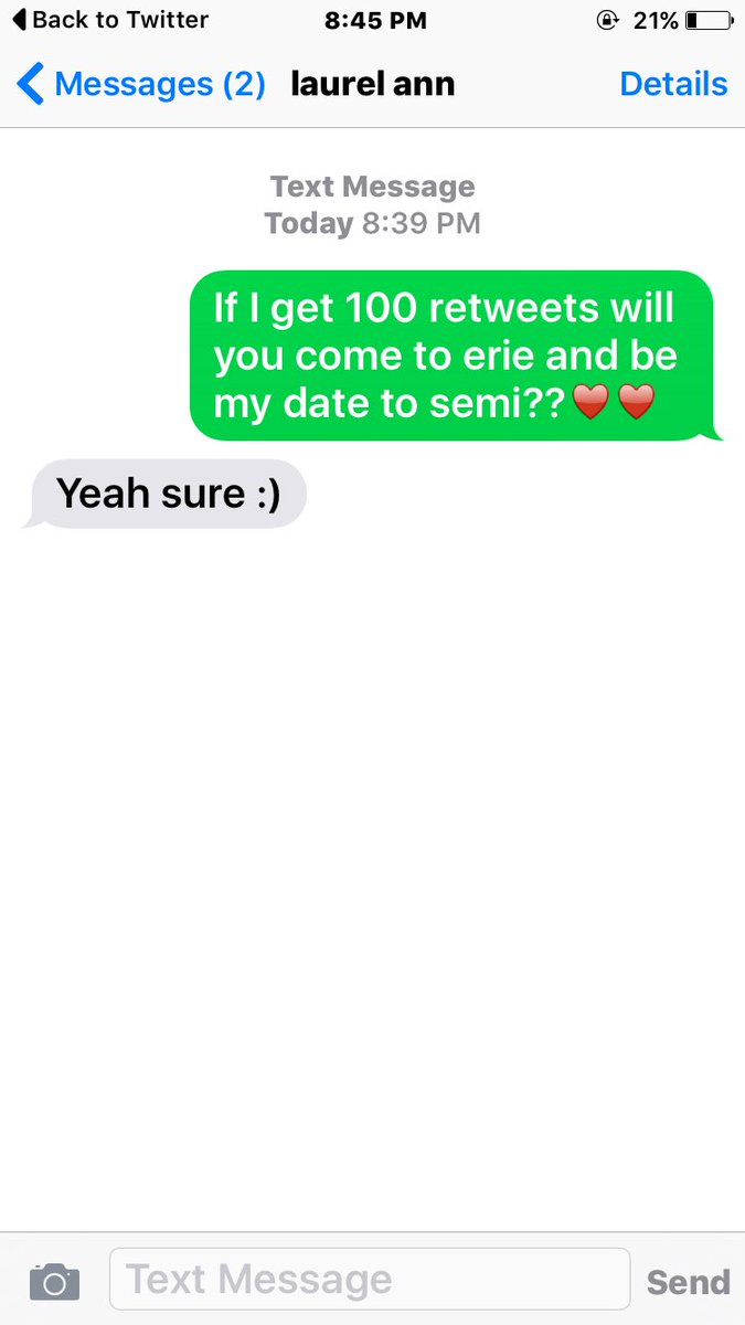 __lilaaaa__'s tweet photo. make a dream come true @LaurelFuhrman https://t.co/FZhPr7p60e