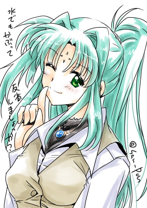 02 17 魔法少女リリカルなのは夜の創作60分一本勝負 お題 リンディ ハラオウン まとめ Togetter