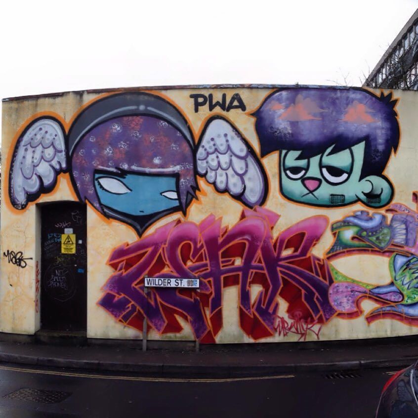 StArtEverywhere's tweet photo. #bristolstreetart #streetartbristol #streetartlover #streetart #tv_streetart #rsa_graffiti #globalstreetart #notba… https://t.co/82sX3RFD2u