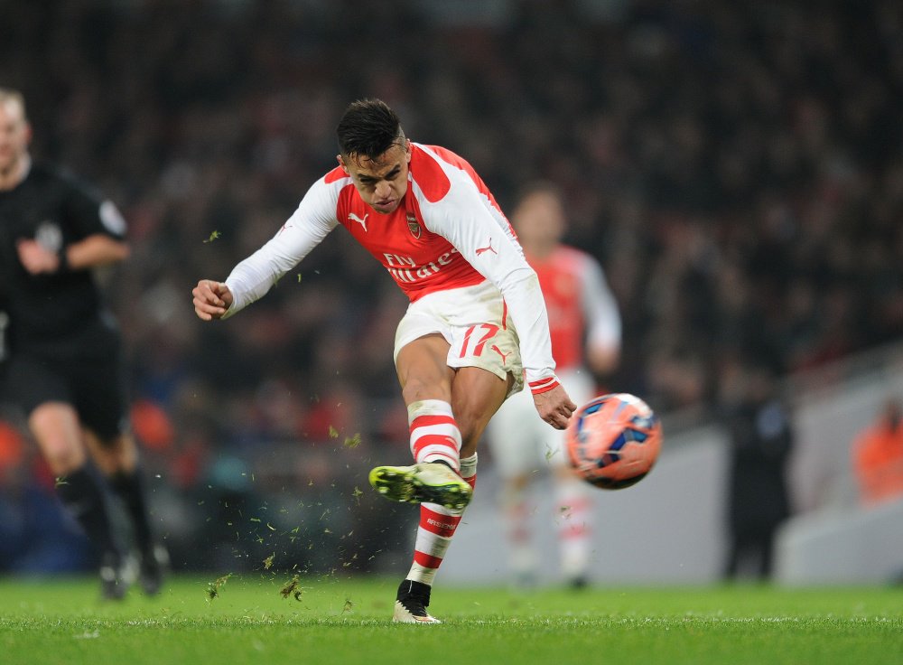 Arsenal FC on Twitter: "PHOTOS: Look back to the last time @Arsenal