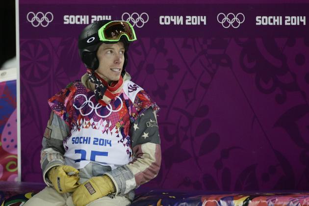 BleacherReport's tweet photo. Shaun White confirms he plans to compete in 2018 Winter Olympics https://t.co/VDDJ1YislP https://t.co/83vPoEePQE