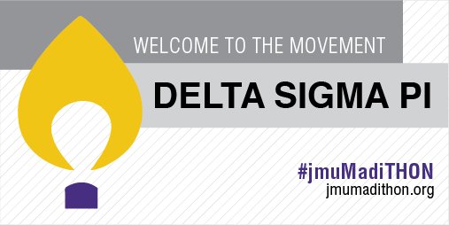 MadithonJMU's tweet photo. WELCOME TO MADITHON @DSP_JMU!!!! https://t.co/W4fYLuWx9i