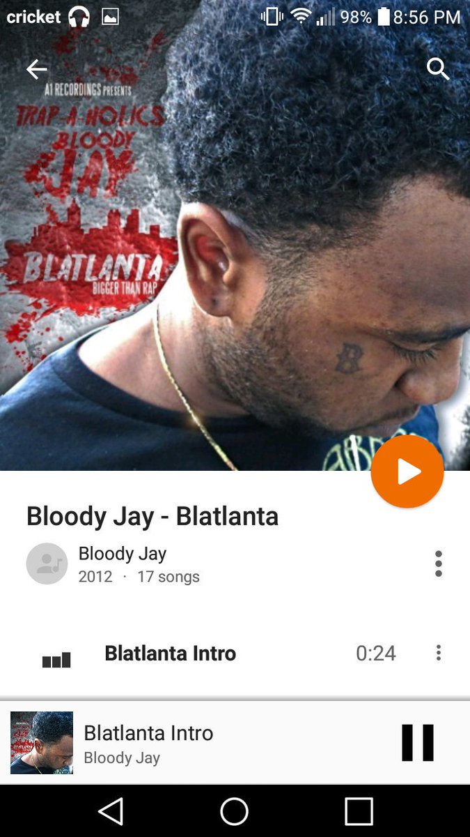 MalikSopranoDTC's tweet image. #NP #Blatlanta... @BloodyJay5 @Trapaholics 🔥🔥