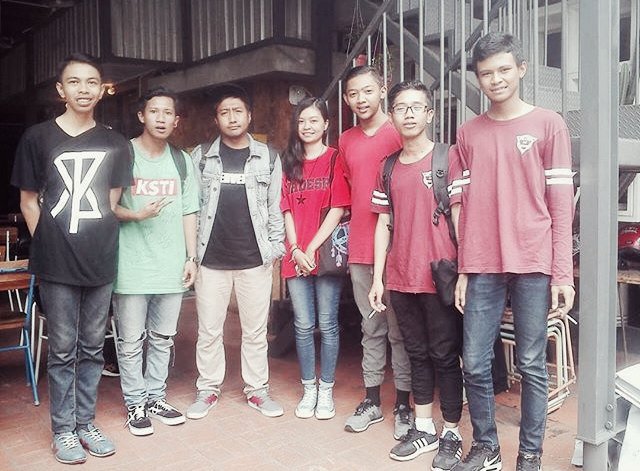 Bersama <a href="/StreetteamSolo2/">StreetteamSolo</a> Dan <a href="/KSTSemarang/">KST_Semarang</a> #Yaull