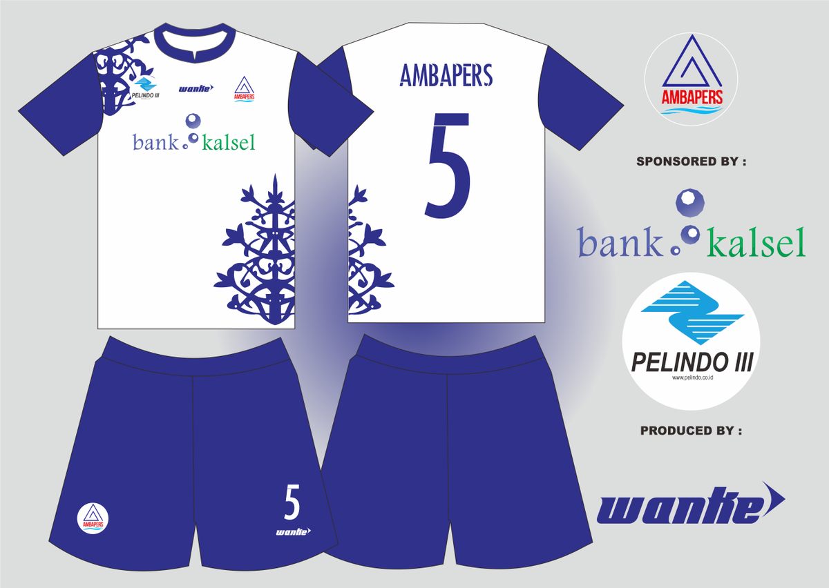 wankesportswear's tweet photo. #AMBAPERS #AMBAPERS #AMBAPERS #LIFUBA2016 #LIFUBA2016 #LIFUBA2016 https://t.co/J8ibw9ZOFc