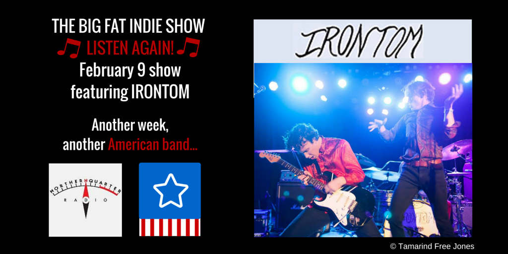 juliequips's tweet photo. 🇬🇧📻🔊🇺🇸🎶♥️On @NQRadio1 in the UK, LA legends @IrontomBand #onestowatch Listen@ 1:30:30▶︎https://t.co/vmEmR4ORCw https://t.co/A6nuvWLvxp