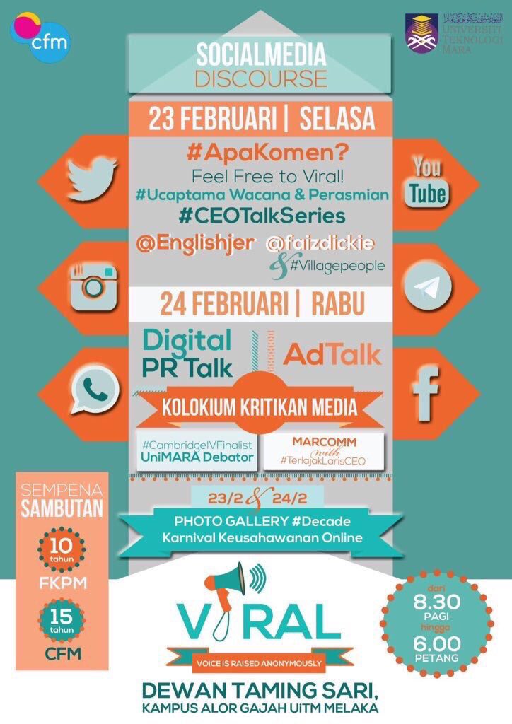 LeagueLegend16's tweet photo. Make sure to come to #ViRAL16, banyak booth nanti on that day to entertain u guys, @LeagueLegend16 will be there too https://t.co/OzqdQSy8L3