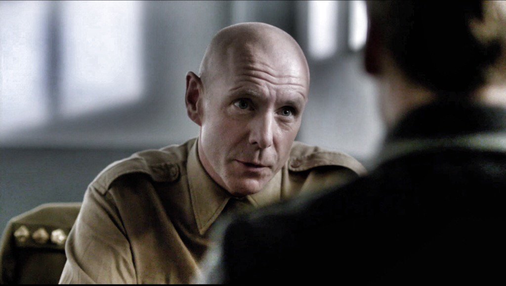 Lngway2neverlnd's tweet image. Bowmanville&apos;s good but it&apos;s not that good.....Sinclair @realhughdillon trying the nicely nicely approach #willitwork