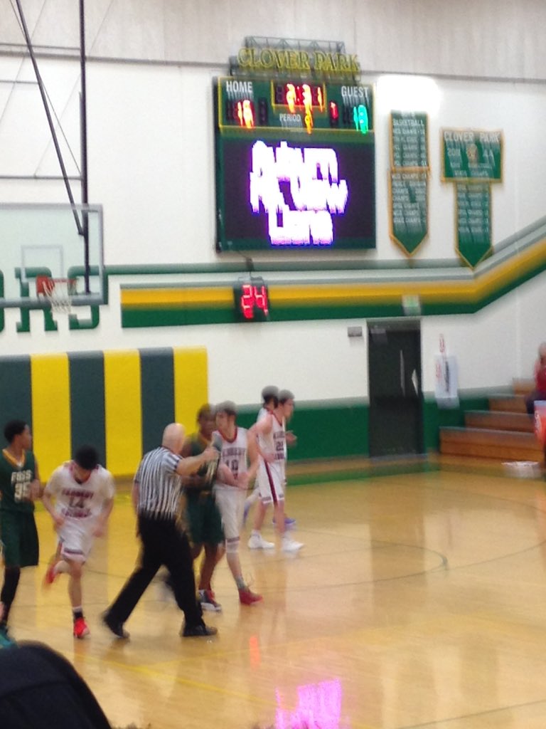 AR Basketball tweet media