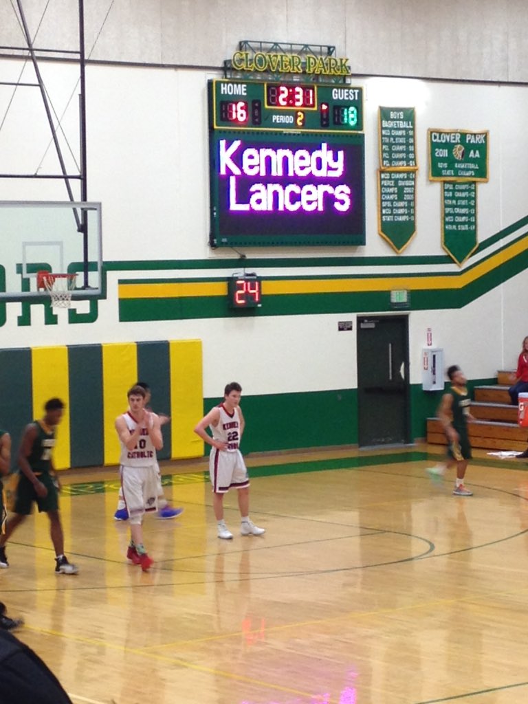 AR Basketball tweet media