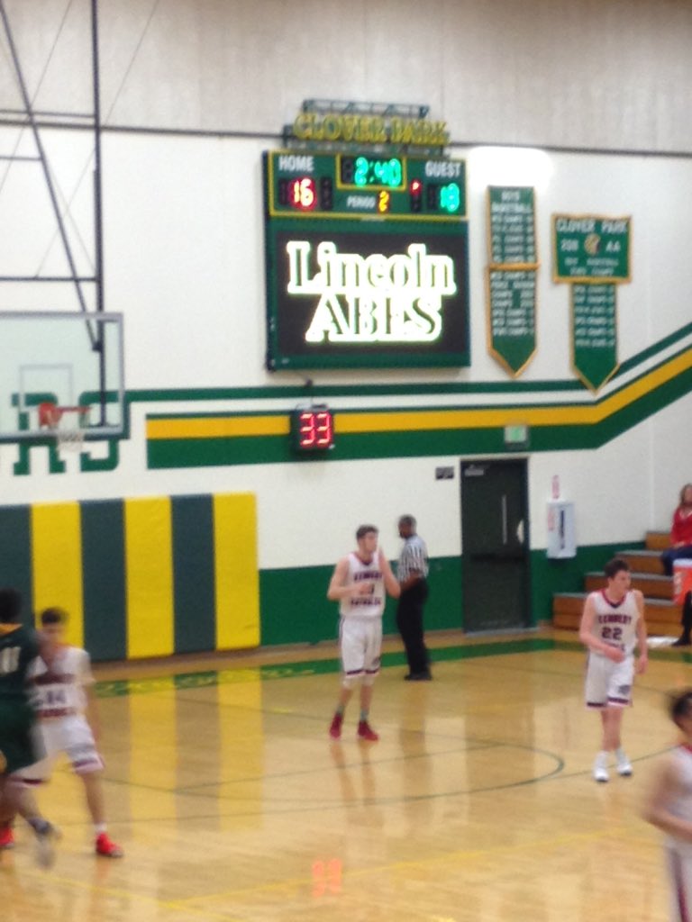 AR Basketball tweet media