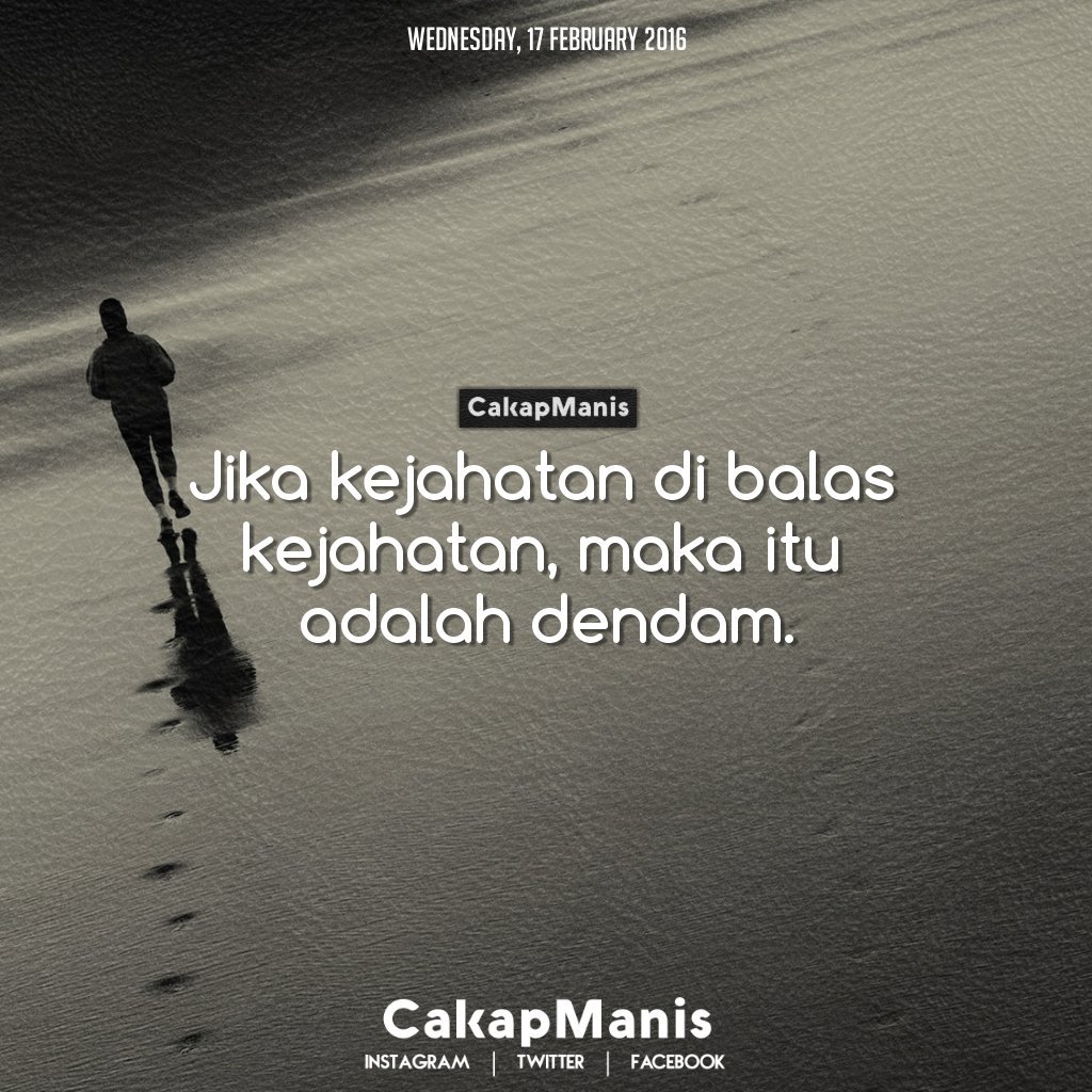 CakapManis On Twitter Jangan Lupa Follow Like Share Tag