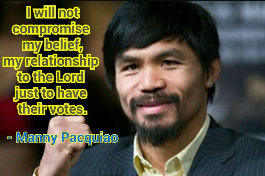 msTinPecana's tweet photo. #goEmmanuelDapidranPacquiao
#Mathew10:22 https://t.co/sAJur1yUkZ