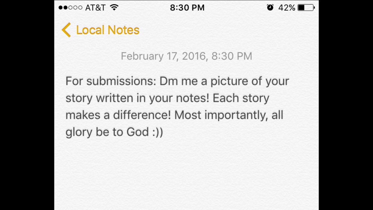 HowIFoundGod's tweet image. 