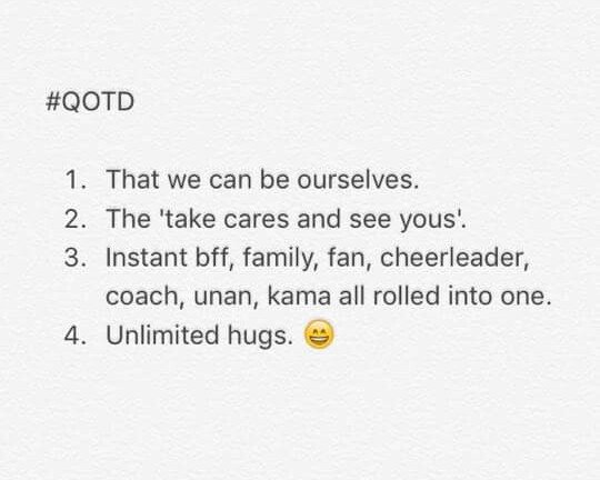 marsthegreat's tweet photo. Good morning mga #KaMars #KaBok #KaViber @IGersManila Here's my answer to our #QOTD #IGMNLonViber https://t.co/gCREFHGIb6