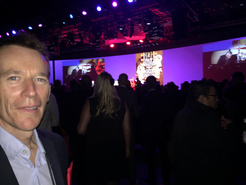 jashayer's tweet photo. #pwlc #PWLC2016 #ibm #CognitiveEra #cognitivecomputing #Cognitivebusiness #ibmaustralia #watson #dance #drose https://t.co/GUB6i1bDHo