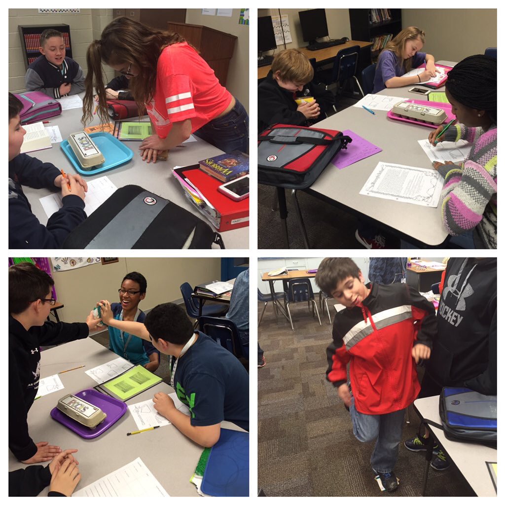 leahrobertsBHS's tweet photo. 6th grade science labs! Great work Wildcats! #wayside2015💙💙💙💙 https://t.co/pmLWxRTldg
