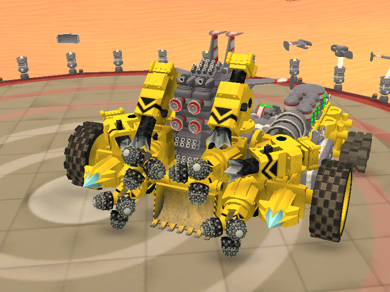 killer mk 1 reached rank of #TTSumoRank3 in a TerraTech Sumo Showdown Ranked Match! bit.ly/TerraTechSumo