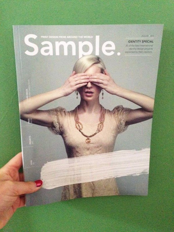 Still so proud of our first issue! Thanks to everyone who made it happen. 
The digital version is on sale for $3.95!