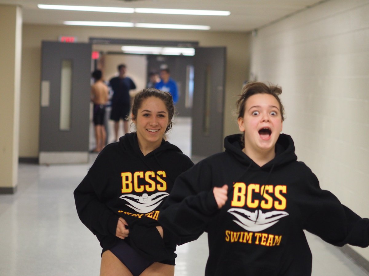 YearbookBcss's tweet image. Well today was #JustkeePSwimming