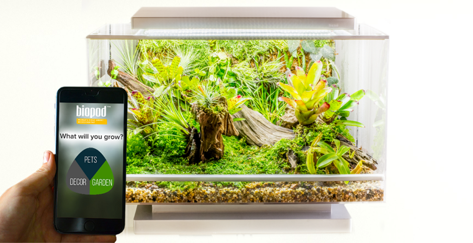 Earth911's tweet photo. Check out the world's first smart microhabitat! https://t.co/UGaQPzNQM6 https://t.co/WsR7khL0vH